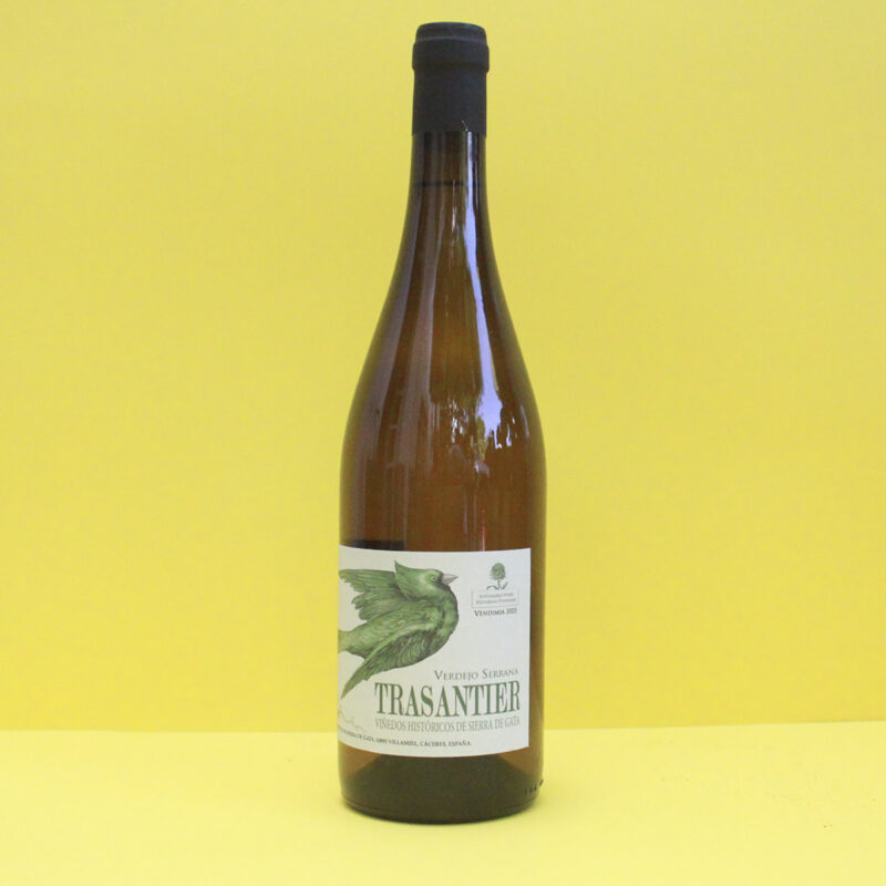 vino trasantier verdejo